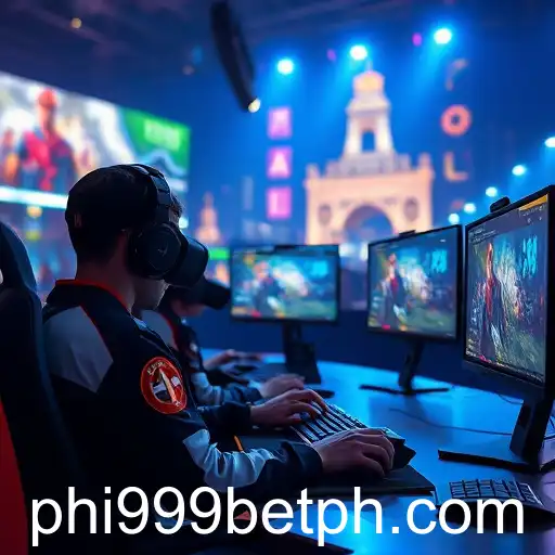 Gaming Revolution: phi999 and the Changing Landscape