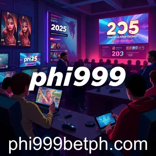 The Rise of phi999 in Global Gaming