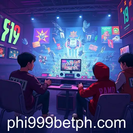 The Rise of phi999: A New Era in Gaming