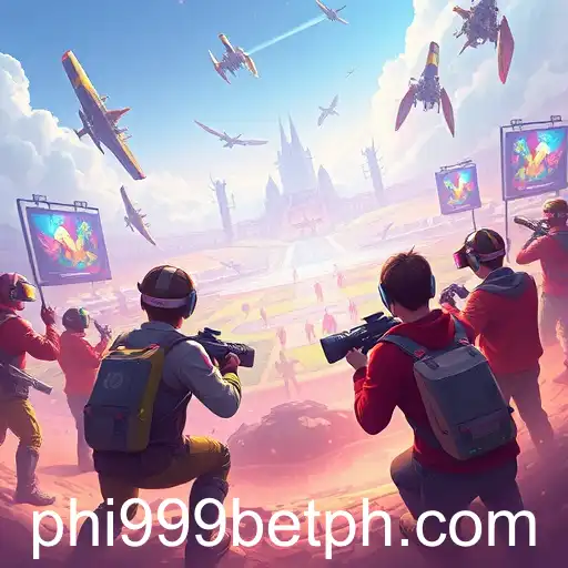 The Rise of phi999: A Digital Gaming Revolution