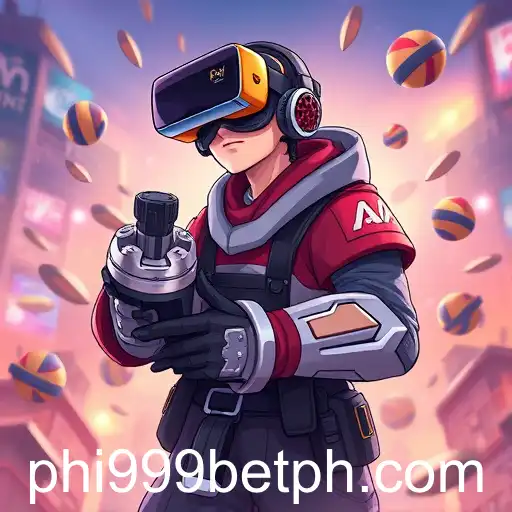 Gaming Revolution with phi999